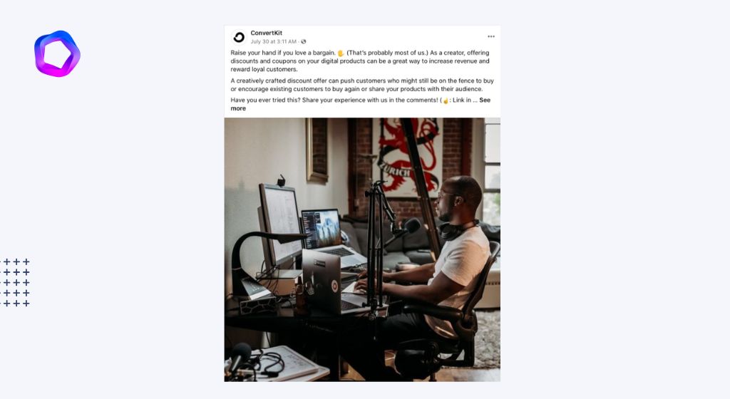 storytelling - social media marketing funnel