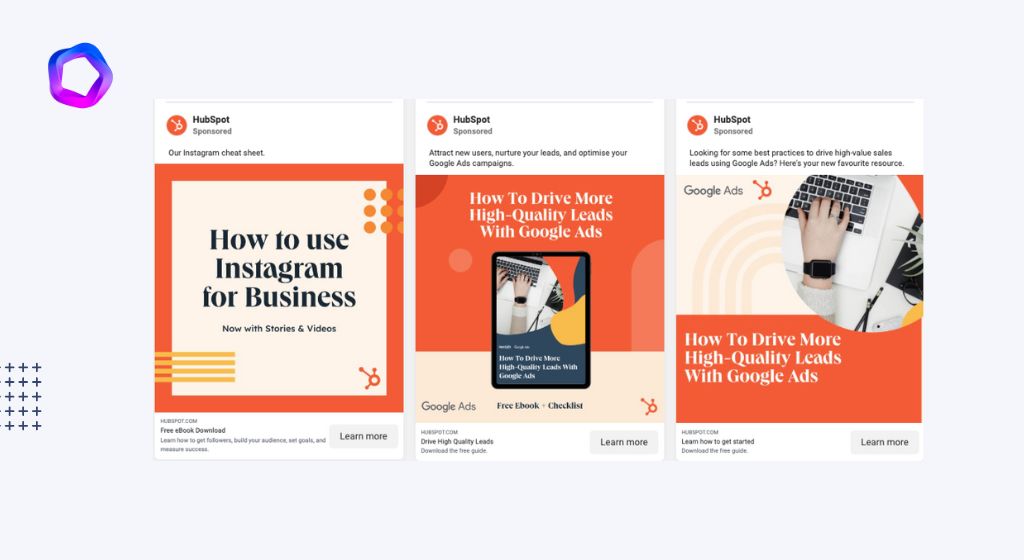 remarketing with e-books